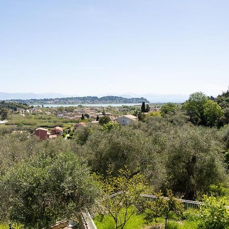 Ioli Corfu Maisonette Kastania  Luaran gambar