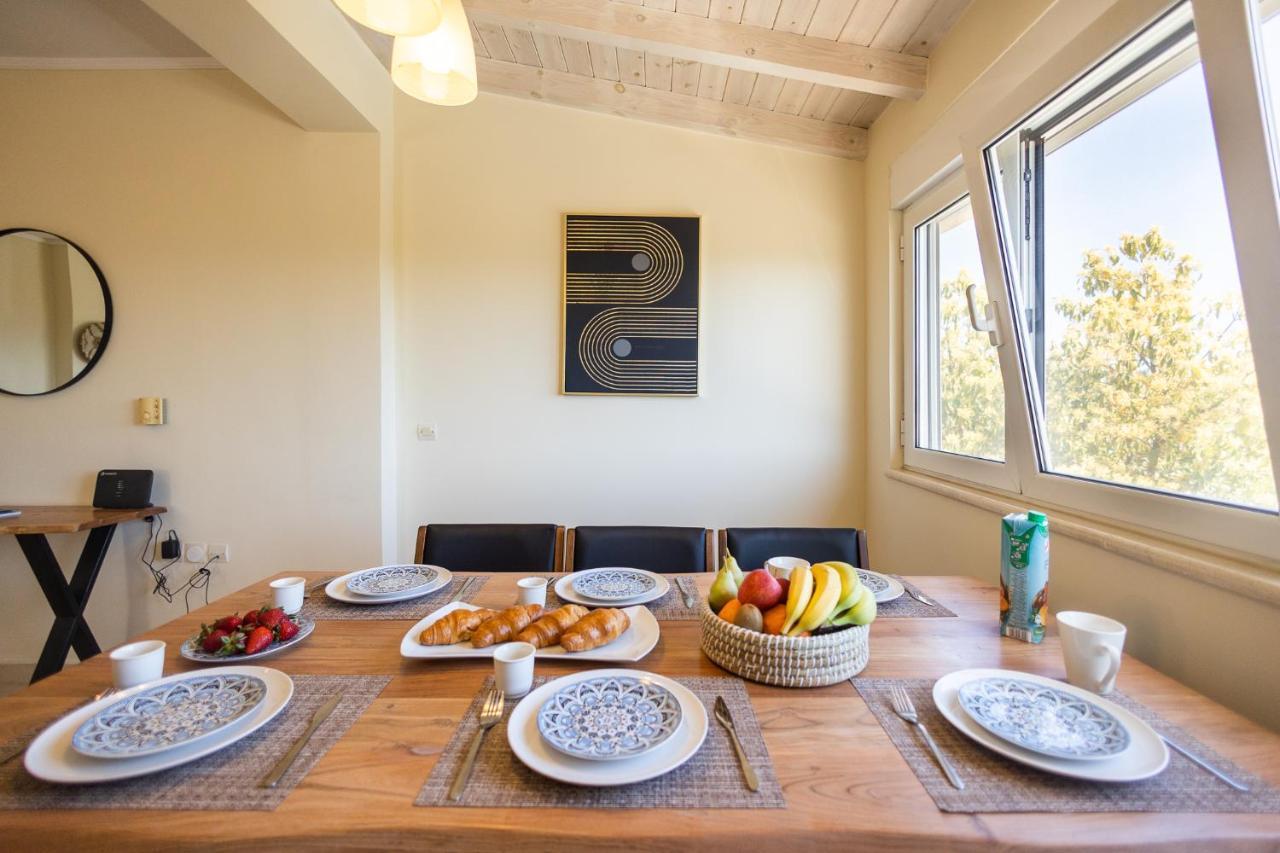 Ioli Corfu Maisonette Kastania  Luaran gambar
