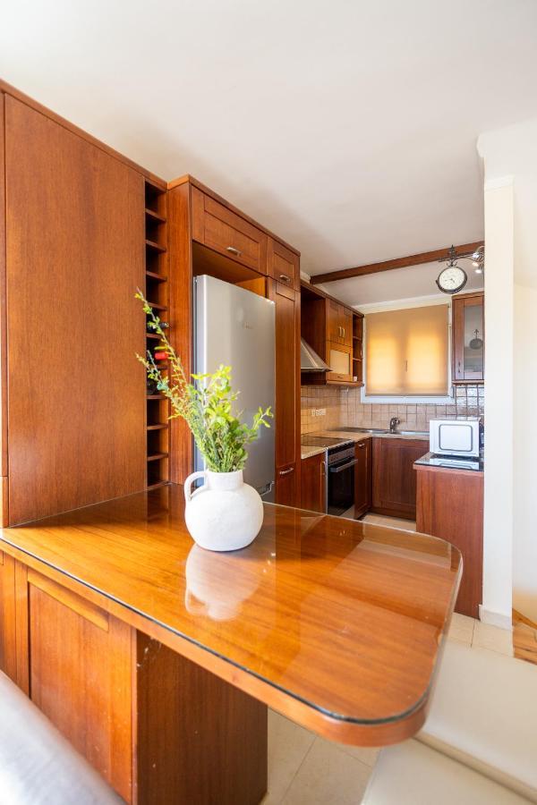 Ioli Corfu Maisonette Kastania  Luaran gambar