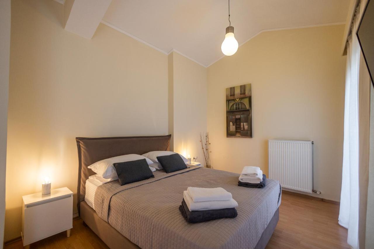 Ioli Corfu Maisonette Kastania  Luaran gambar