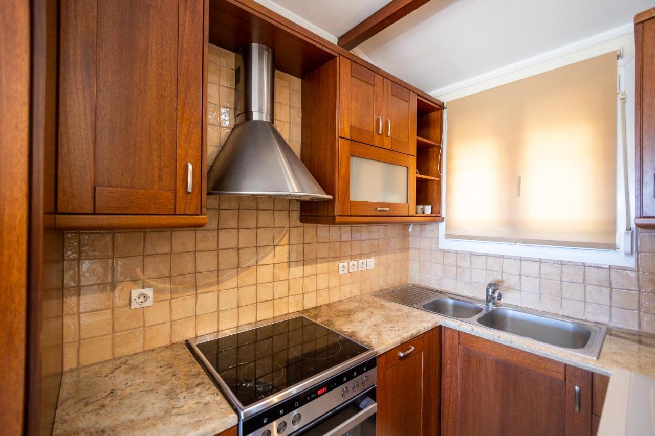 Ioli Corfu Maisonette Kastania  Luaran gambar