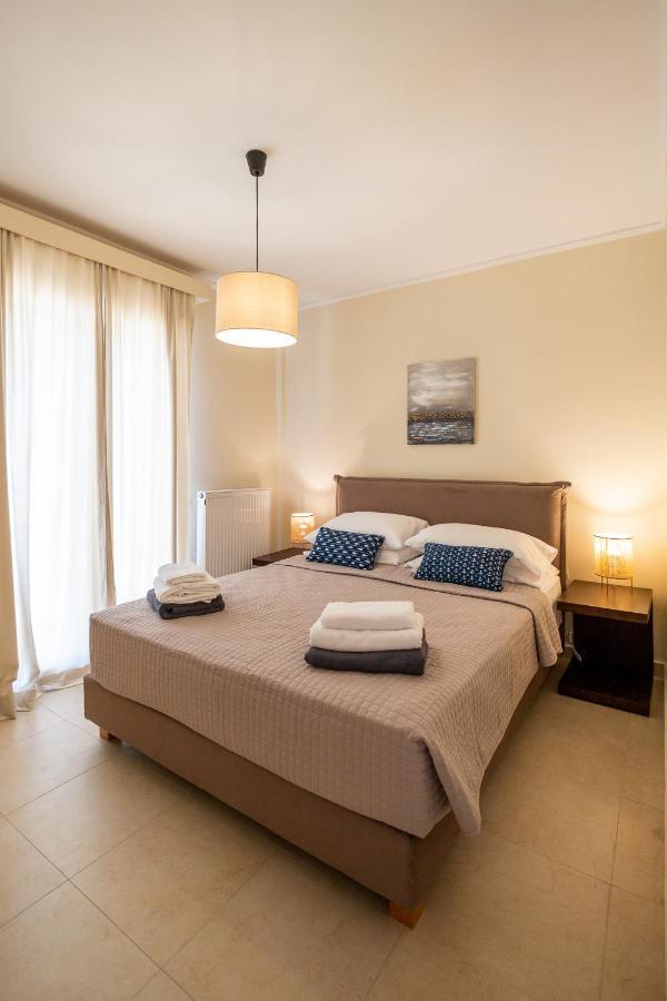 Ioli Corfu Maisonette Kastania  Luaran gambar