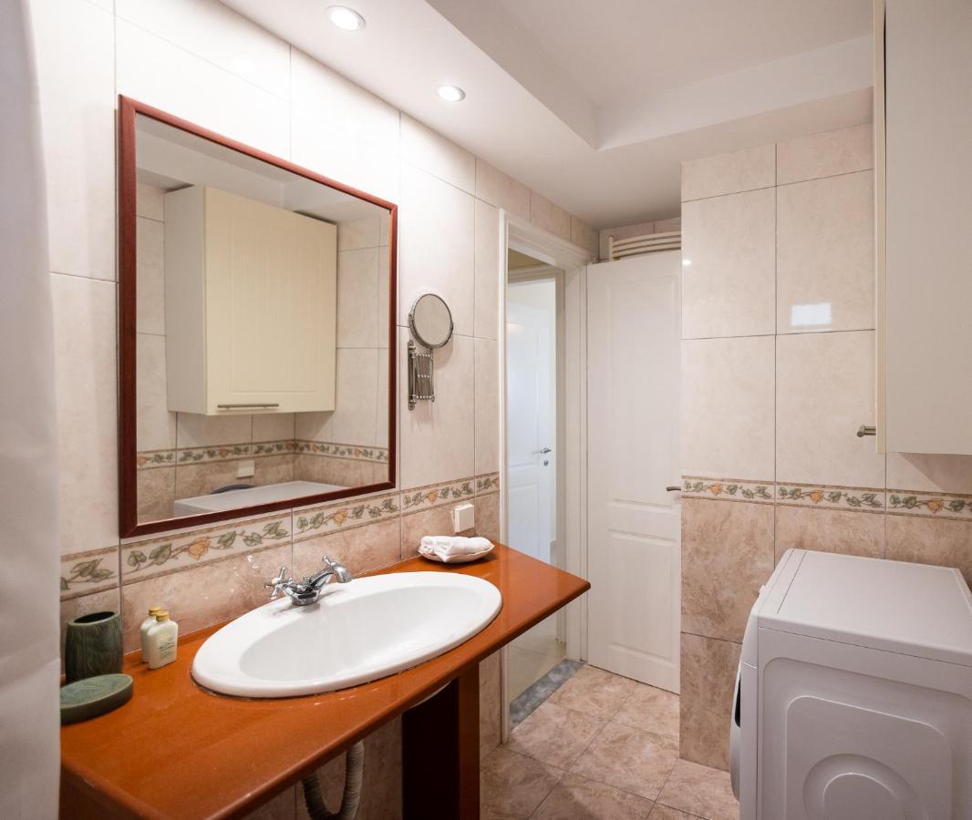 Ioli Corfu Maisonette Kastania  Luaran gambar