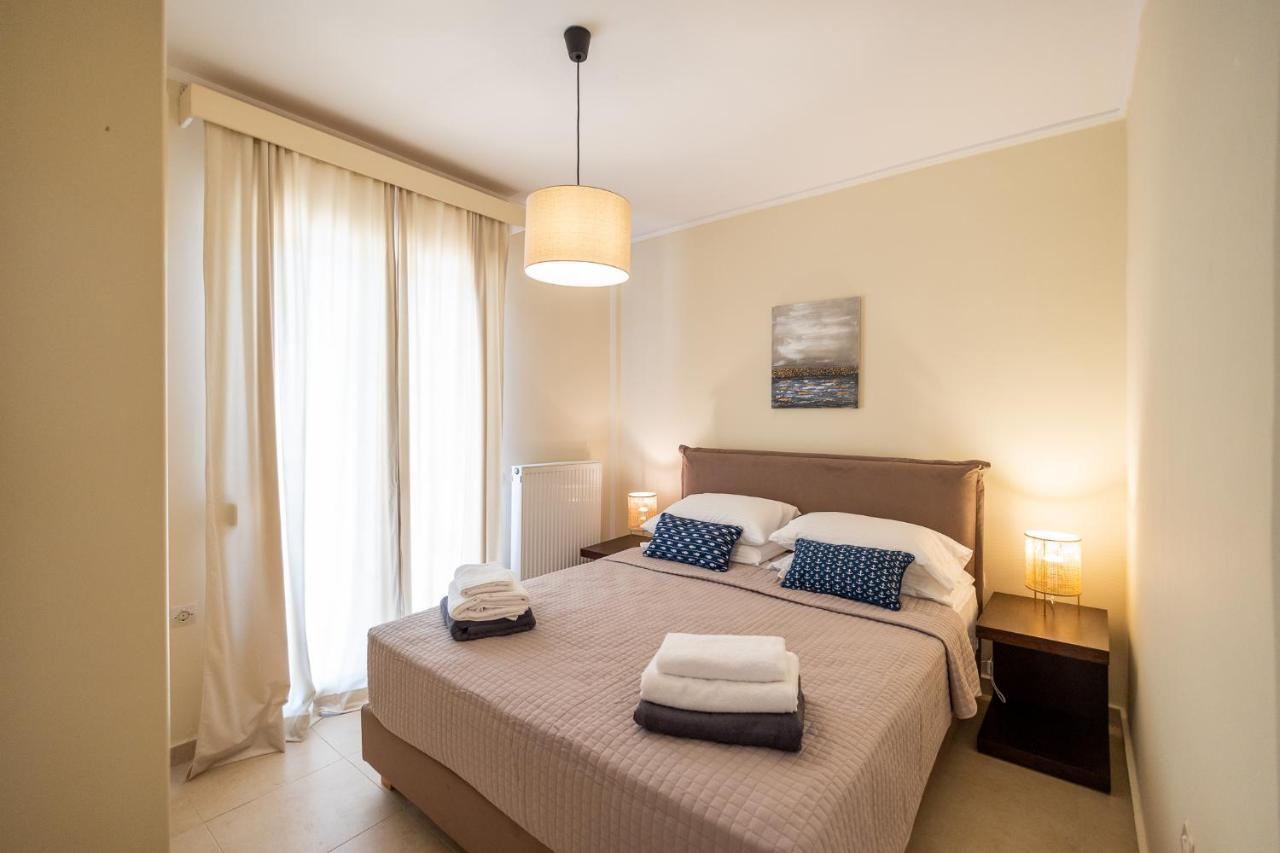 Ioli Corfu Maisonette Kastania  Luaran gambar