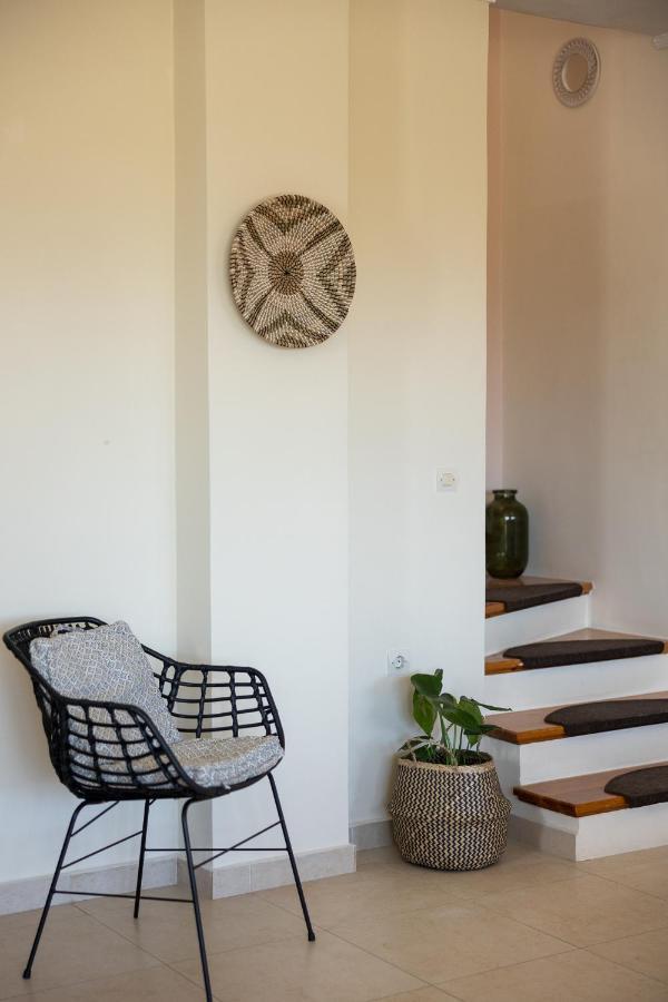 Ioli Corfu Maisonette Kastania  Luaran gambar