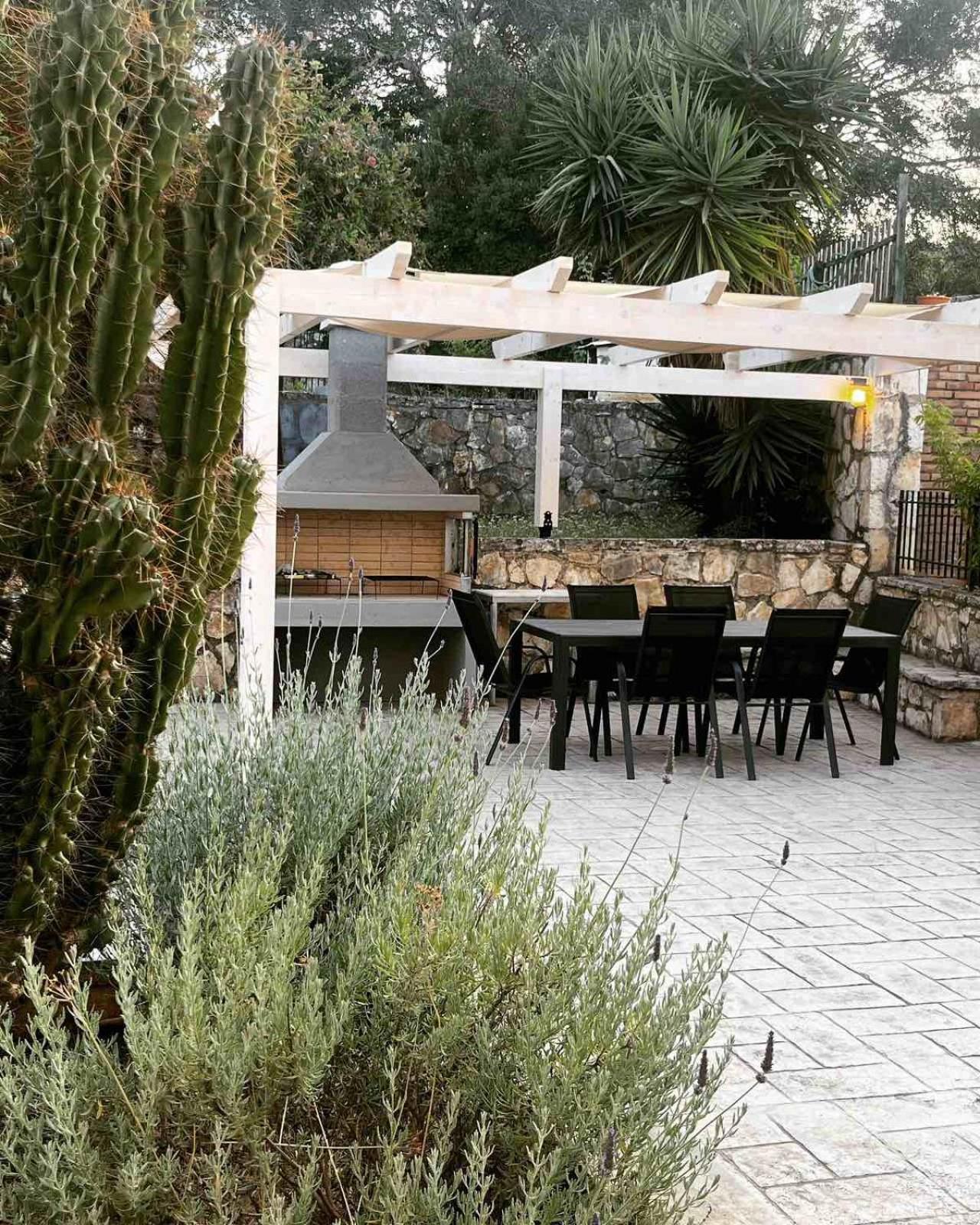Ioli Corfu Maisonette Kastania  Luaran gambar